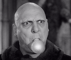 Uncle Fester ~ not really Michael